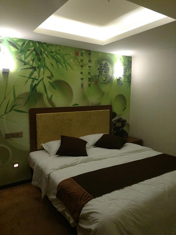 Gaudi Laike Hotel Peking Kültér fotó