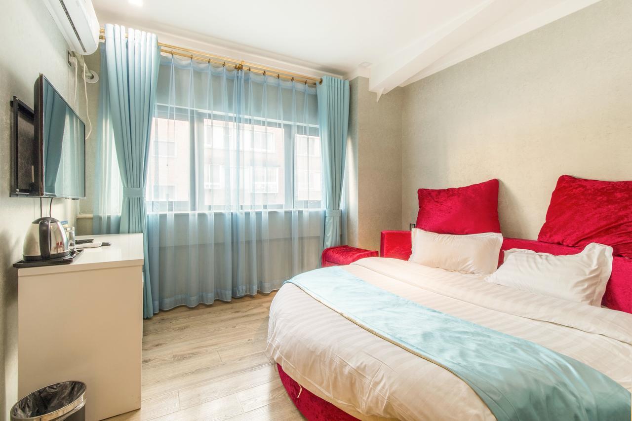 Gaudi Laike Hotel Peking Kültér fotó